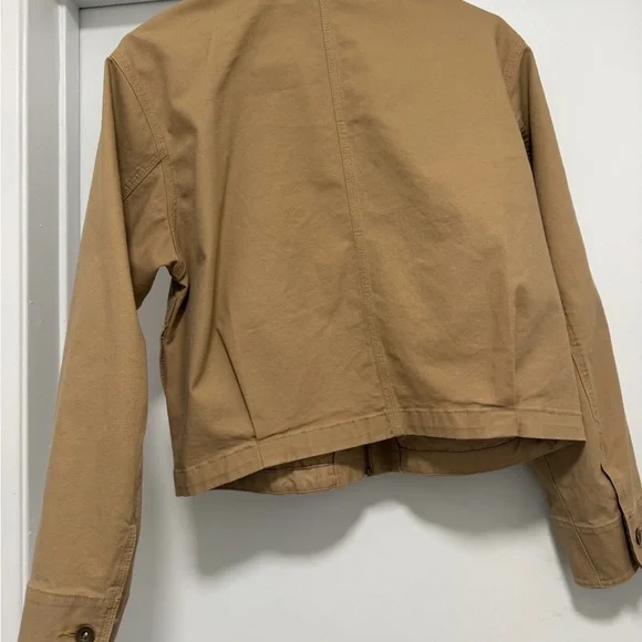 Uniqlo brown jacket - Picture 7 of 7